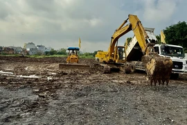 Xây dựng công viên Tân Chánh Hiệp tạo lá phổi xanh cho khu vực Tây Bắc TP.HCM