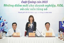 Cần mở rộng hơn về phạm vi quản lý đối với hình thức quảng cáo số 