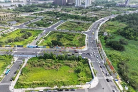 Nhiều lô đất tại Khu đô thị mới Thủ Thiêm sắp được đưa ra đấu giá