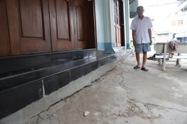 TP.HCM lên kế hoạch 'bắt bệnh' sụt lún bằng mạng lưới quan trắc 
