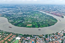 TP.HCM tìm cách gỡ vướng dự án nhà tái định cư