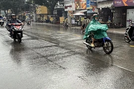 Nhiều khả năng TP.HCM tiếp tục có mưa trái mùa