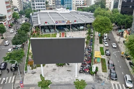TP.HCM vận động các doanh nghiệp tham gia cải tạo đất trống để làm vườn hoa Tết 