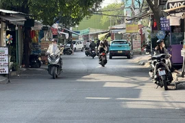 TP.HCM chi trả bồi thường cho người dân bị ảnh hưởng bởi dự án đường D3 