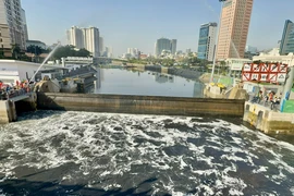 TP.HCM tái khởi động dự án ngăn triều 10.000 tỉ đồng sau nhiều năm 'đứng hình'