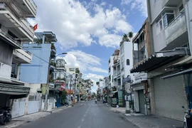 TP.HCM đánh số nhà bằng phần mềm GIS có làm thay đổi số nhà hiện tại?