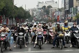 TP.HCM nâng cao độ tin cậy dữ liệu quan trắc nguồn thải