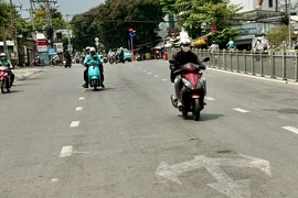 Lưu ý về thời tiết dịp lễ từ 25-4 đến 1-5