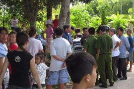 Người trộm chim tử vong trên đường tẩu thoát