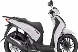 Bắt băng chuyên trộm xe SH biển số đẹp ở quán cà phê