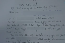 Khởi tố vụ án nữ sinh lớp 9 bị xâm hại 