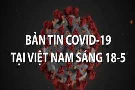 Video: Bản tin COVID-19 tại Việt Nam sáng 18-5