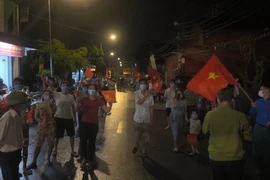 Video: Gỡ phong tỏa 3 thôn của tỉnh Bắc Ninh