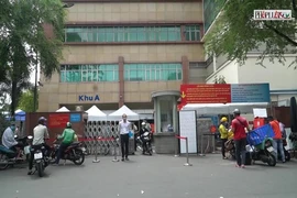 Video: Thông tin liên quan đến ca nghi nhiễm ở BV Đại học Y dược TP.HCM