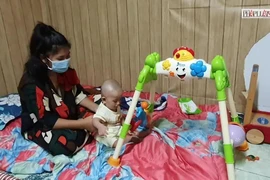 Cô gái đạp xe từ Cần Thơ về Trà Vinh tránh dịch, gặp được người ơn