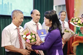 Phường đầu tiên của quận Phú Nhuận công bố sắp xếp, sáp nhập khu phố