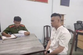 Thanh niên đánh bảo vệ ở phố đi bộ Nguyễn Huệ đã bị bắt