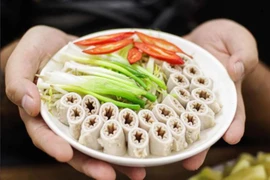 TP.HCM chưa lấy được mẫu lòng se điếu do quán thông báo... hết lòng