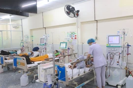 Xem nhẹ tăng huyết áp, nhiều người lọc thận cả đời