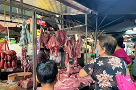 Chặn đường heo lậu trước khi vào mâm cơm người dân TP.HCM