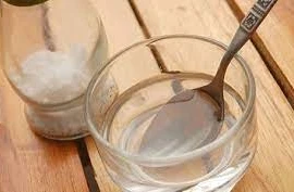 Thực hư uống nước muối hạt chữa suy thận
