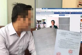 Tố khách hàng lên 'phây': Đã thỏa thuận cách thanh toán