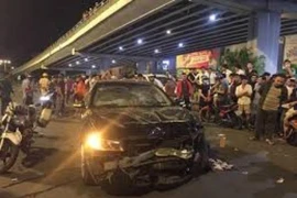 Gây tai nạn giao thông cho 2 người có bị xử phạt hình sự?