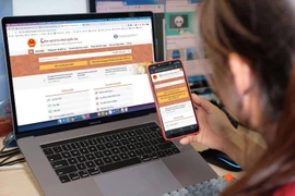 Cách gia hạn thẻ BHYT, đóng tiếp BHXH tự nguyện tại nhà 