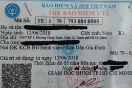 Chi phí xét nghiệm COVID-19 cho người có thẻ BHYT