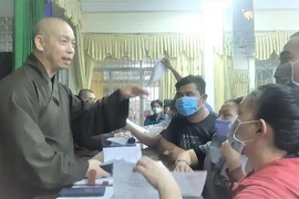 Chùa Kỳ Quang 2 đưa ra 3 phương án giải quyết tro cốt xáo trộn
