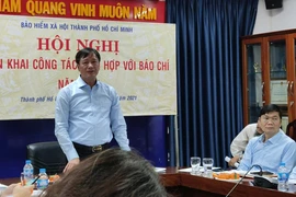 Thành lập BHXH TP Thủ Đức trực thuộc BHXH TP.HCM