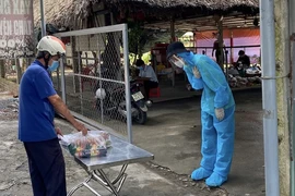 SOSmap: Thêm một địa chỉ cần cho người gặp khó khăn do COVID