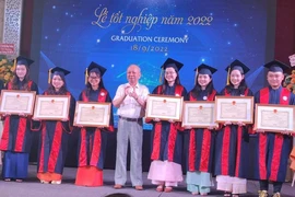 Đại học Hùng Vương hướng đến trường đa ngành, đa lĩnh vực