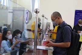 Luật Cư trú loại trừ một số trường hợp không cần phải đáp ứng về diện tích nhà ở tối thiểu khi đăng ký thường trú. Ảnh: Hoàng Giang