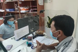 Đặt lịch hẹn nộp hồ sơ rút BHXH 1 lần phải chờ hơn 1 tháng
