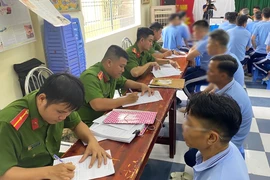 Từ 1-7, nhiều điểm mới quan trọng của Luật Căn cước mà người dân cần biết. Ảnh: CA TP.HCM cung cấp