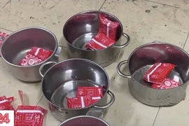 Lực lượng chức năng tỉnh Lào Cai đang làm rõ việc có hay không dàn dựng hình ảnh vụ bất thường bữa ăn bán trú vùng cao