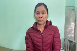 Nữ quái lắp camera, nuôi chó dữ để cảnh giới, bán ma tuý tại nhà