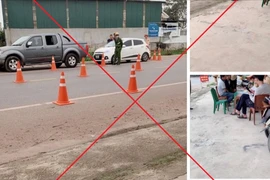 1 người xúc phạm CSGT sau khi bị xử phạt vi phạm nồng độ cồn
