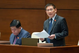 Chuẩn bị chất vấn Bộ trưởng Tài chính, Ngoại giao nhiều vấn đề nóng