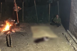 Công an Lai Châu truy tìm nghi phạm giết người