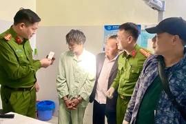 Nghi can sát hại cô gái 21 tuổi ở Lai Châu khai nhận là do mâu thuẫn tình cảm