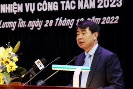 Bắc Ninh: Khởi tố nguyên Bí thư huyện Lương Tài