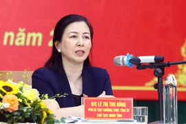 Phó Bí thư tạm điều hành hoạt động của Tỉnh ủy Bắc Giang