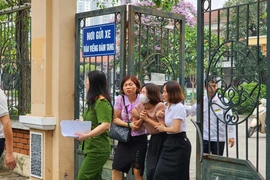 Vụ cháy 14 người chết ở phố Trung Kính: Đã xác định danh tính 11 nạn nhân tử vong