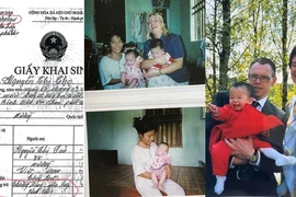 Nhờ cộng đồng mạng, cô gái Thụy Điển tìm được mẹ Việt sau 26 năm thất lạc