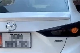 Nhìn thấy xe ô tô của mình bon bon trên đường sau hơn nửa năm mất liên lạc với người thuê