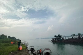 Tìm thấy thi thể nam sinh lớp 8 bị đuối nước ở Phú Thọ 