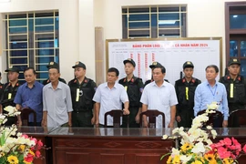Bí thư, chủ tịch xã ở Nam Định bị khởi tố vì liên quan đến sai phạm đất đai 