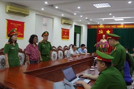 Phó giám đốc Sở Tài chính Hà Giang bị bắt